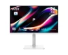 MSI monitor PRO MAX 241PHW E14 23,8[34] IPS/FHD/144Hz/1ms/HDMI/DP/USB-A,B,C/Výšk.nast./Pivot/bílá