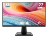 MSI monitor PRO MP225 E12VL, 21,5[34] VA/1920 x 1080 FHD/120Hz/1ms/HDMI/D-Sub/černá