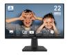 MSI monitor PRO MP225V, 21,5[34] VA/1920 x 1080 FHD/100Hz/1ms/HDMI/D-Sub/černá