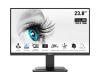 MSI monitor PRO MP2412, 23,8[34] VA/1920 x 1080 FHD/100Hz/1ms/HDMI/DP