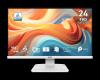 MSI monitor PRO MP241W E14V 23,8[34] VA/FHD/144Hz/1ms/HDMI/DP/bílá