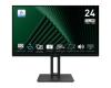MSI monitor PRO MP245PG 23,8[34] IPS/FHD/100Hz/1ms/HDMI/DP/VGA/výšk.nastavitelný/pivot/černá