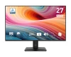 MSI monitor PRO MP275 E2, 27[34] IPS/1920 x 1080 (FHD)/120Hz/1ms/DP/HDMI/D-Sub/černá