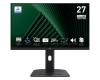 MSI monitor PRO MP275PG, 27[34]/1920 x 1080 (FHD)/IPS ,100Hz/1ms/HDMI/DP/D-Sub/Výšk. nast./Pivot/černá