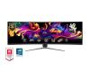 MSI MPG 491CQP QD-OLED Gaming monitor 49[34] QD-OLED zakřivený/5120x1440(DQHD)/144Hz/0,03ms/HDMI/DP/USB-A,B,C/výšk.nast.