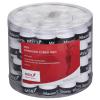 MSV Cyber Wet overgrip omotávka tl. 0,6 mm bílá
