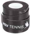 MSV Cyber Wet overgrip omotávka tl. 0,6 mm černá