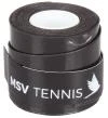 MSV Cyber Wet overgrip omotávka tl. 0,6 mm černá