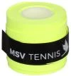 MSV Cyber Wet overgrip omotávka tl. 0,6 mm neon žlutá MSV Cyber Wet overgrip omotávka tl. 0,6 mm neon žlutá