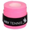 MSV Cyber Wet overgrip omotávka tl. 0,6 mm růžová MSV Cyber Wet overgrip omotávka tl. 0,6 mm růžová