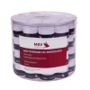 MSV Cyber Wet Perforated overgrip omotávka tl. 0,6 mm bílá MSV Cyber Wet Perforated overgrip omotávka tl. 0,6 mm bílá