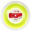 MSV Focus HEX tenisový výplet 200 m žlutá neon MSV Focus HEX tenisový výplet 200 m žlutá neon