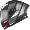 MT Helmets BRAKER CHENTO B0 černo-šedo-bílá integrální helma + sleva 300,- na příslušenství MT Helmets BRAKER CHENTO B0 černo-šedo-bílá integrální helma + sleva 300,- na příslušenství