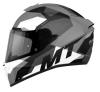 MT Helmets Blade 2 SV Fade B0 černo-šedo-bílá Integrální přilba + sleva 200,- na příslušenství