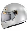 MT Helmets Jarama Solid A0 bílá lesklá Integrální přilba + sleva 300,- na příslušenství