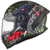 MT Helmets Stinger 2 Akin matná integrální přilba