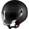 MT Helmets Otevřená helma Street S Pure A1 matná černá
