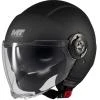 MT Helmets Otevřená helma Viale SV S Pure A1 matná černá MT Helmets Otevřená helma Viale SV S Pure A1 matná černá