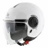 MT Helmets Otevřená přilba Viale SV S bílá lesklá MT Helmets Otevřená přilba Viale SV S bílá lesklá