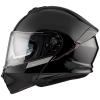 MT Helmets Genesis SV Solid A1 černá lesklá vyklápěcí přilba + moto kukla RSA MT Helmets Genesis SV Solid A1 černá lesklá vyklápěcí přilba + moto kukla RSA