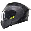 MT Helmets Atom 2 SV Destiny matná černo-šedá výklopná helma + sleva 400,- na příslušenství MT Helmets Atom 2 SV Destiny matná černo-šedá výklopná helma + sleva 400,- na příslušenství