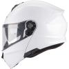 MT Helmets Genesis SV Pure A0 bílá výklopná helma + moto kukla RSA MT Helmets Genesis SV Pure A0 bílá výklopná helma + moto kukla RSA