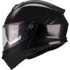 MT Helmets Genesis SV Pure A1 černá výklopná helma + moto kukla RSA MT Helmets Genesis SV Pure A1 černá výklopná helma + moto kukla RSA