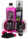 Muc-off sada E-Bike Clean, PROTECT LUBE KIT - Základní sada