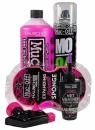 Muc-off sada E-Bike Clean, PROTECT LUBE KIT - Základní sada