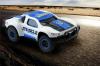 IQ models MUSCLE rally racing 1/43 bílomodrá