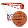 My Hood 304001 Set basketbalového koše a míče My Hood 304001 Set basketbalového koše a míče
