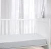 Mybaby Prostěradlo Respira BIO bavlna nepropustné bílé 120x60 Mybaby Prostěradlo Respira BIO bavlna nepropustné bílé 120x60