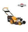 NAC LS46-450E-HSDS-JR oranžovo-černá benzínová sekačka NAC LS46-450E-HSDS-JR oranžovo-černá benzínová sekačka