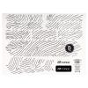 Force Nálepky LACE na rám, 37x27cm, UV lak Force Nálepky LACE na rám, 37x27cm, UV lak