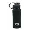 Nathan HammerHead Steel Bottle 532 ml - termoska černá Nathan HammerHead Steel Bottle 532 ml - termoska černá