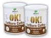 Natures Finest 2x OK! Fat Burn Coffee 150g Natures Finest 2x OK! Fat Burn Coffee 150g
