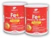 Natures Finest 2x Železo + Vitamin C + B-Complex 150g Natures Finest 2x Železo + Vitamin C + B-Complex 150g