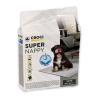 Návyková podložka Super Nappy 60 x 40 cm (50 ks)