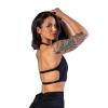 Nebbia Deni x NEBBIA Sportovní tank top 309 POUZE XS - černá (VÝPRODEJ) Nebbia Deni x NEBBIA Sportovní tank top 309 POUZE XS - černá (VÝPRODEJ)
