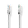 Nedis CCGT85100GY100 - Síťový Kabel Cat 5e UTP | RJ45 (8P8C) Zástrčka – RJ45 (8P8C) Zástrčka | 10 m | Šedý