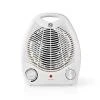 Nedis HTFA13CWT - Ventilátor s Topným Tělesem | 2 000 W | Termostat
