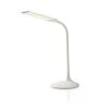 Nedis LTLG3M1WT4 - Stmívatelná LED Stolní Lampa | Dotykové ovládání | 3 režimy svícení | Nabíjecí baterie | 280 lm Nedis LTLG3M1WT4 - Stmívatelná LED Stolní Lampa | Dotykové ovládání | 3 režimy svícení | Nabíjecí baterie | 280 lm