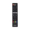 Nedis TVRC45TCBK - Náhradní Dálkový Ovladač | TCL/Thomson TV | Předprogramovaný | Černá Nedis TVRC45TCBK - Náhradní Dálkový Ovladač | TCL/Thomson TV | Předprogramovaný | Černá