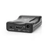 Nedis VCON3463BK - HDMI™ Převodník | SCART Zásuvka | Výstup HDMI ™ | 1cestný | 1080p | 1.2 Gbps | ABS | Černá Nedis VCON3463BK - HDMI™ Převodník | SCART Zásuvka | Výstup HDMI ™ | 1cestný | 1080p | 1.2 Gbps | ABS | Černá