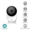 Nedis WIFICI12CWT SmartLife Vnitřní Kamera | Wi-Fi | 3MP Full HD 1296p| Se snímačem pohybu | Noční vidění | Bílá Nedis WIFICI12CWT SmartLife Vnitřní Kamera | Wi-Fi | 3MP Full HD 1296p| Se snímačem pohybu | Noční vidění | Bílá