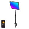 Neewer Lampa LED GL1C RGB 48W 2900-7000K
