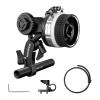 Neewer PG001 se zarážkami A/B mini follow focus