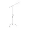 Neewer SC320 stříbrný 320 cm nerezový C-stativ s výsuvným ramenem Neewer SC320 stříbrný 320 cm nerezový C-stativ s výsuvným ramenem