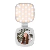 Neewer BASICS NL48B bílé LED selfie světlo Neewer BASICS NL48B bílé LED selfie světlo