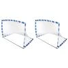 Net Playz Handball Goals Pop Up branka na házenou 1,8 x 1,2 m